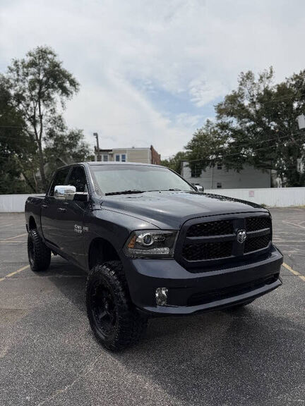 2016 RAM 1500