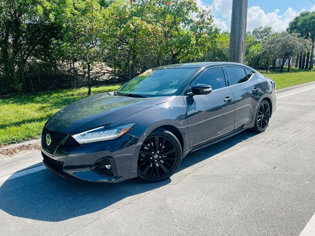 2021 NISSAN Maxima