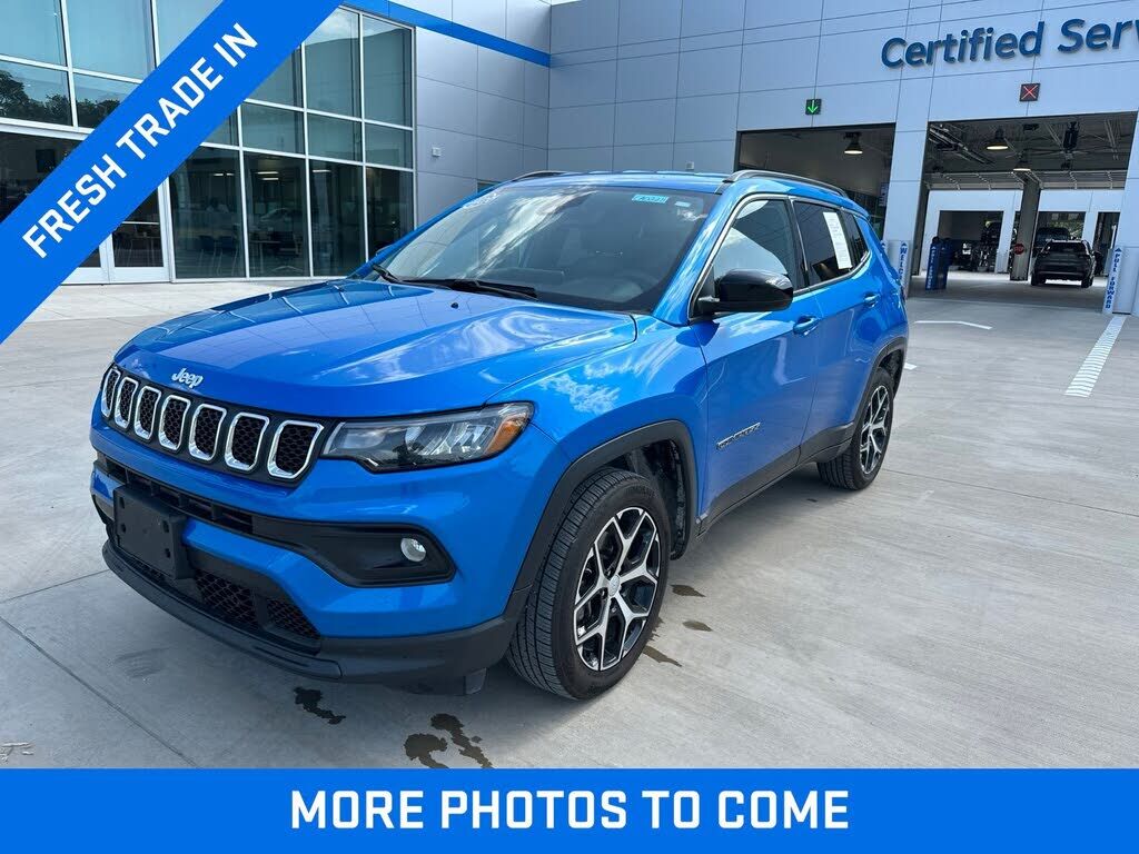2024 JEEP Compass