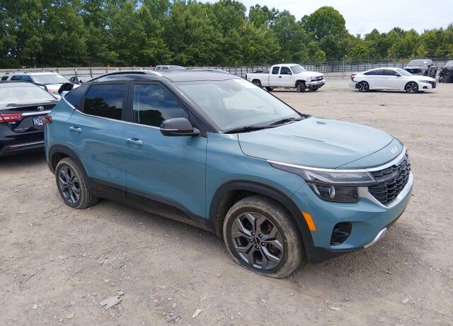 2024 KIA Seltos