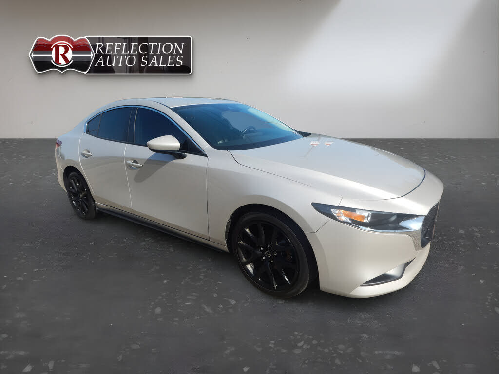 2023 MAZDA Mazda3