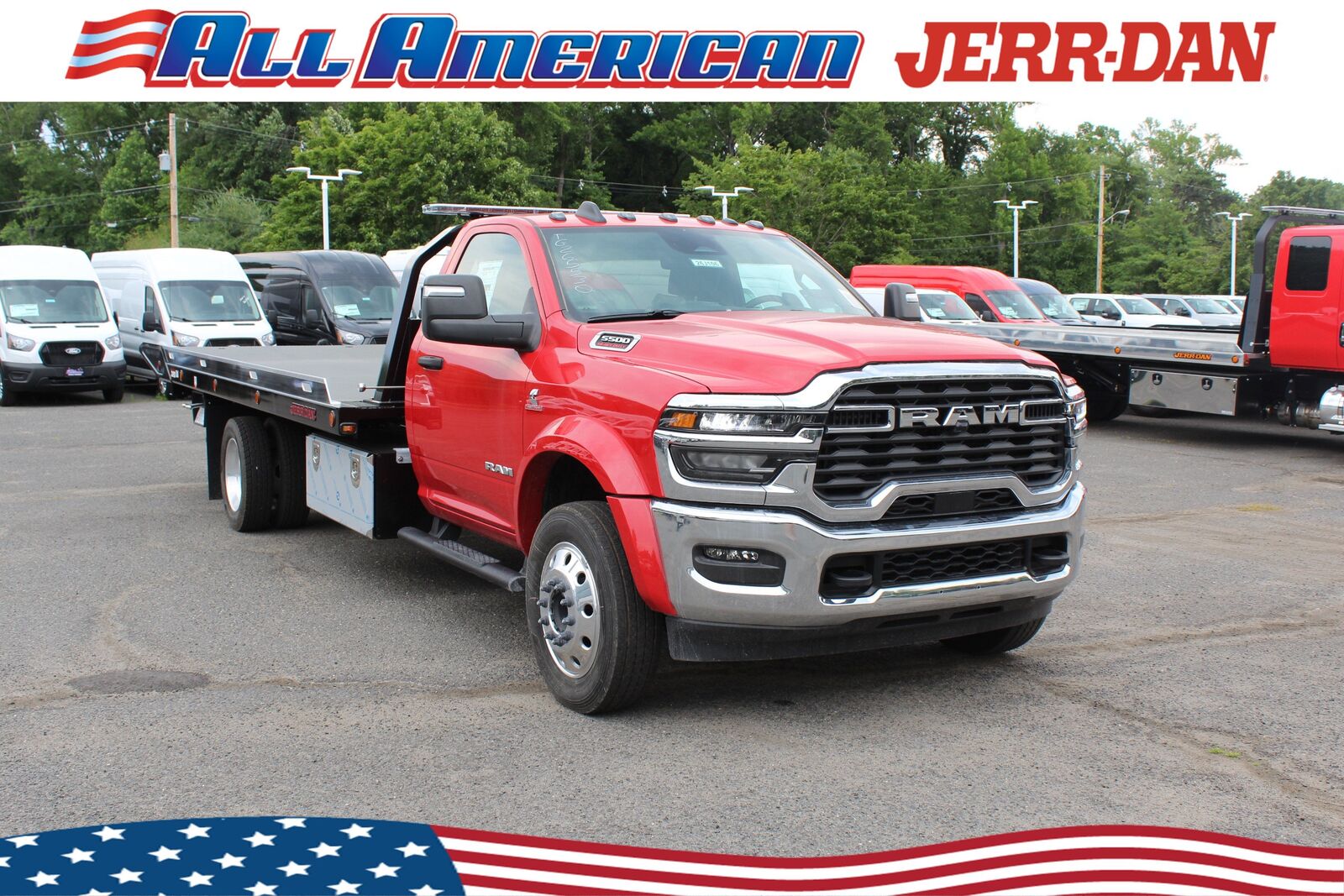 2026 RAM 5500