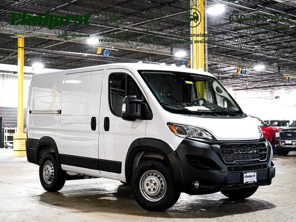 2026 RAM Promaster 1500