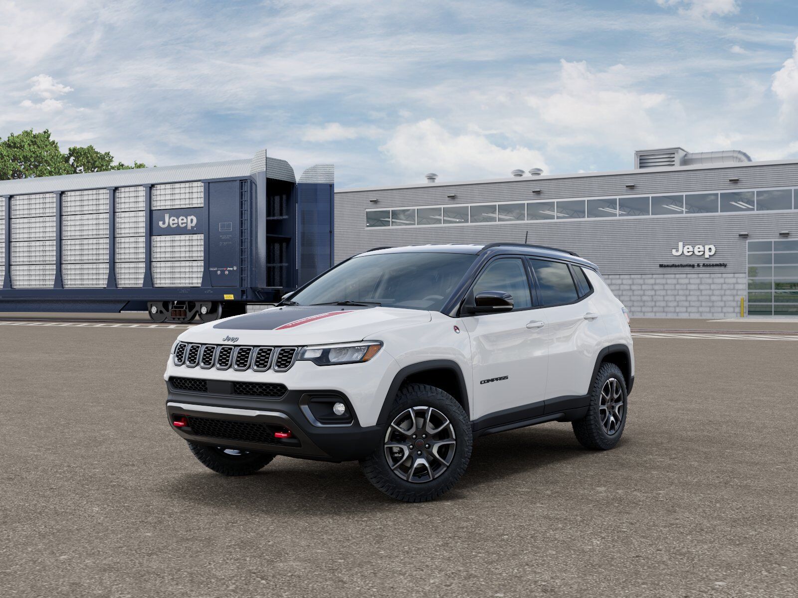 2026 JEEP Compass