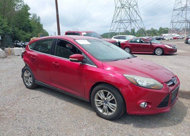 2012 FORD Focus