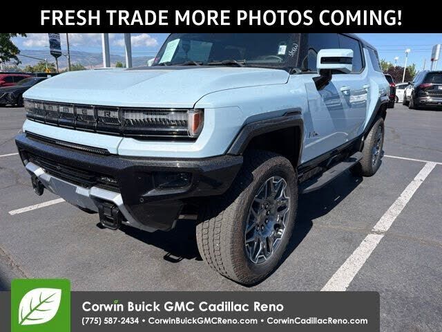 2025 GMC Hummer EV SUV