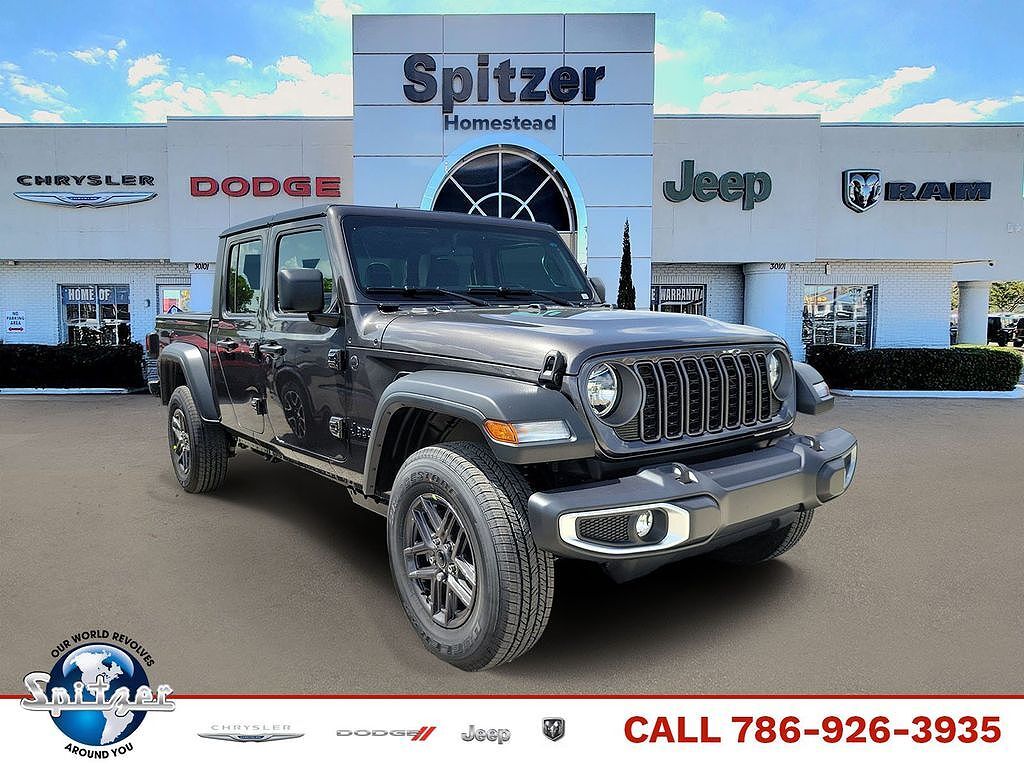 2026 JEEP Gladiator