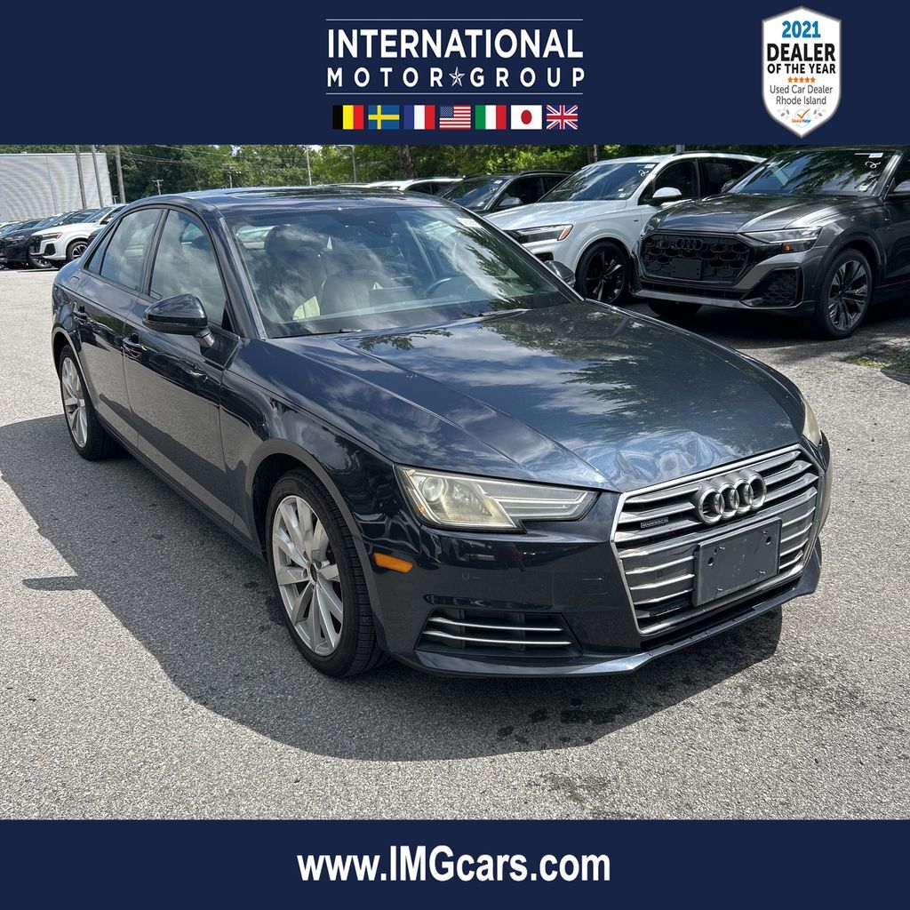 2017 AUDI A4