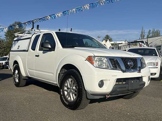 2014 NISSAN Frontier