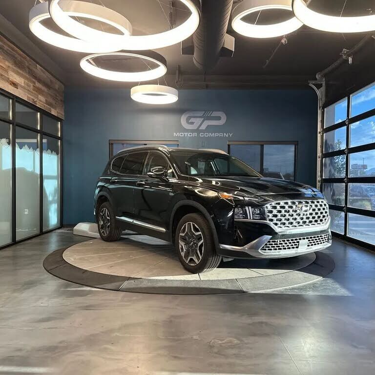 2022 HYUNDAI Santa Fe