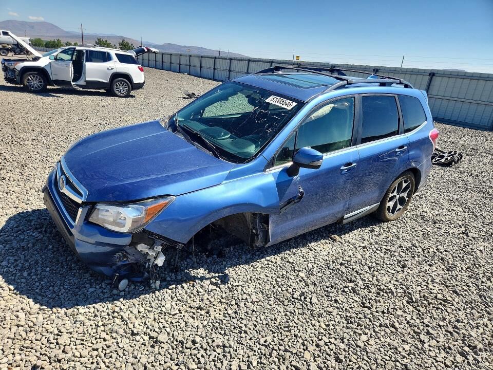 2016 SUBARU Forester