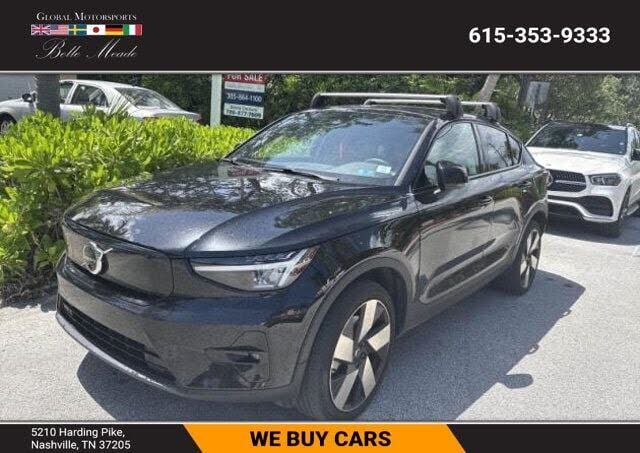 2023 VOLVO C40