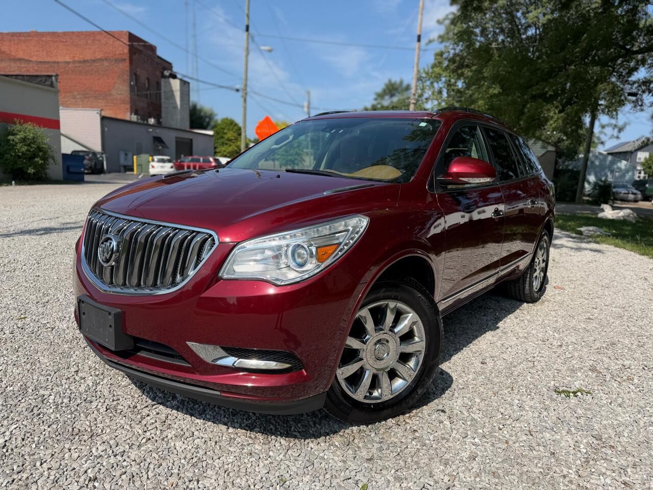 2015 BUICK Enclave