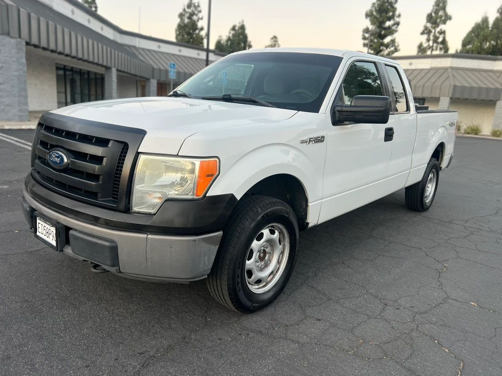 2011 FORD F-150