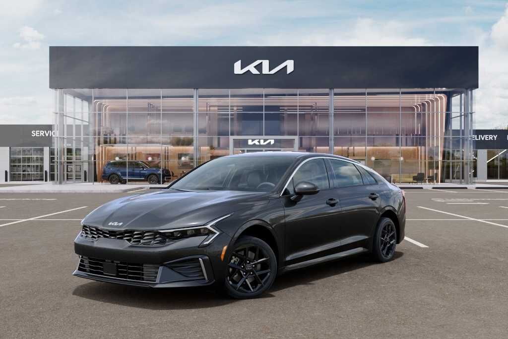 2026 KIA K5