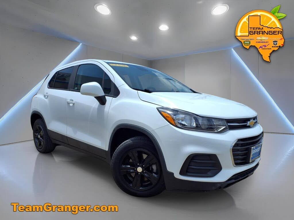 2019 CHEVROLET Trax