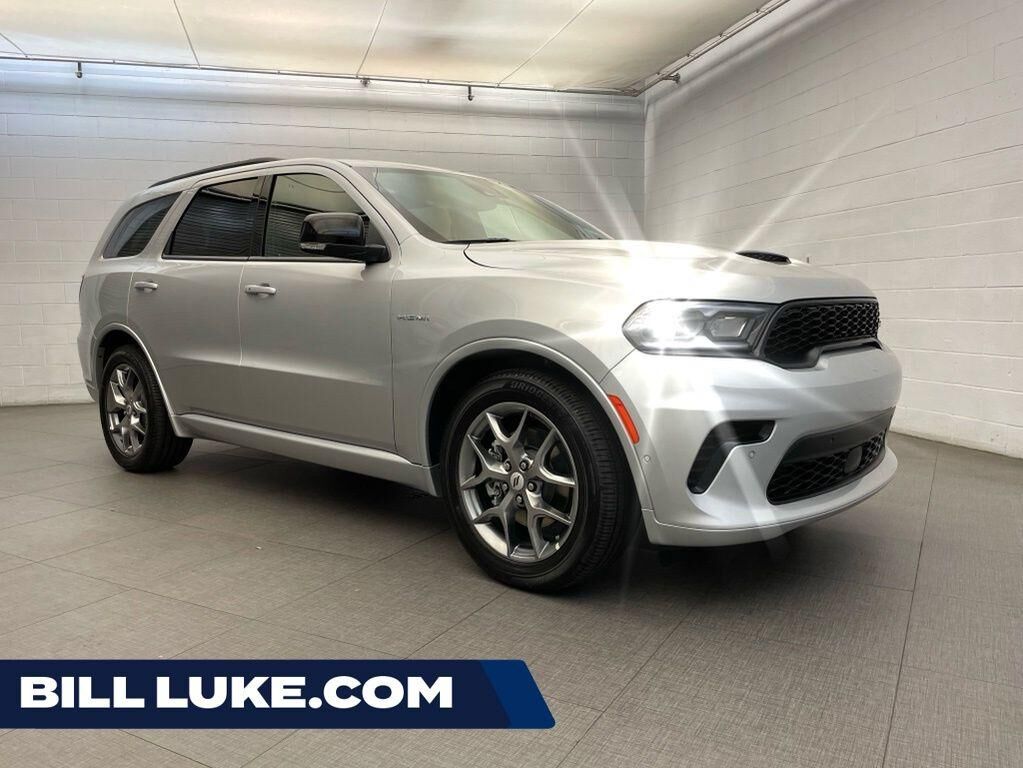 2026 DODGE Durango