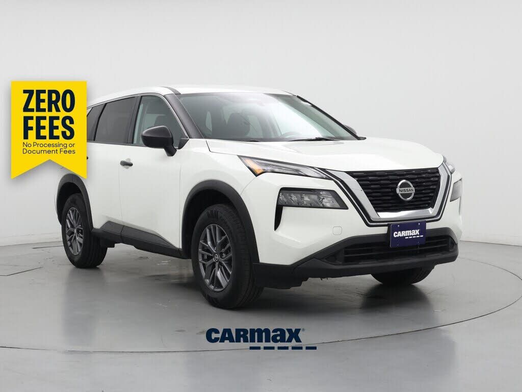 2021 NISSAN Rogue