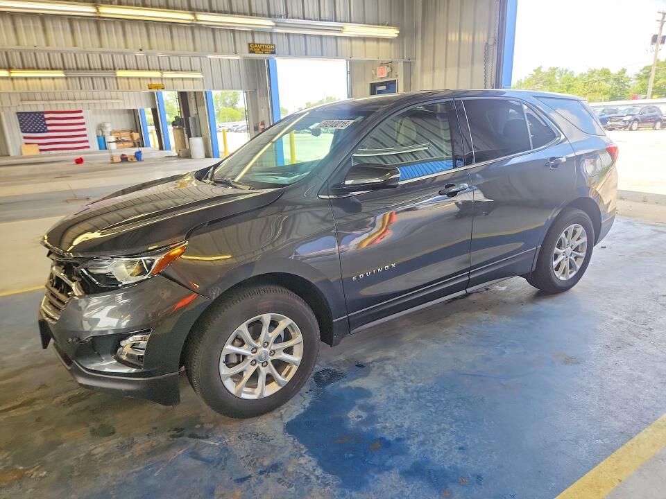 2018 CHEVROLET Equinox