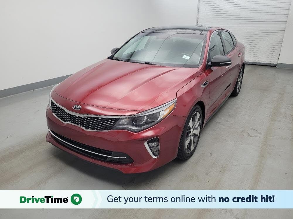 2018 KIA Optima