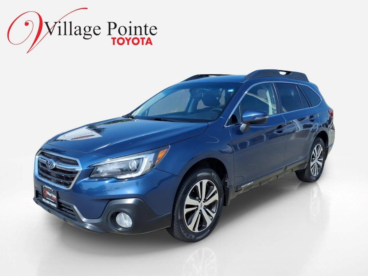 2019 SUBARU Outback