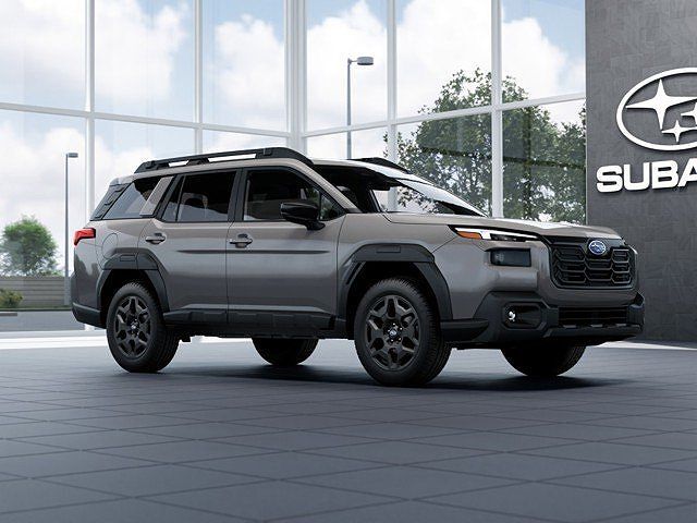 2026 SUBARU Outback