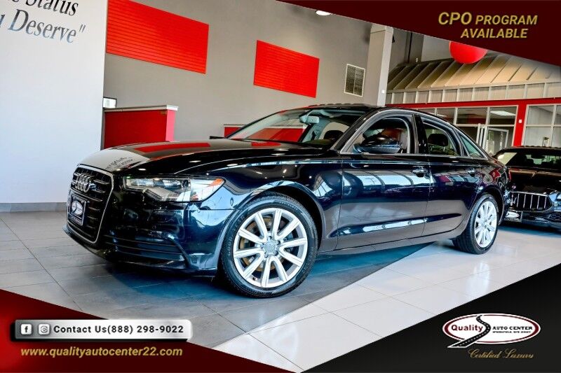 2014 AUDI A6