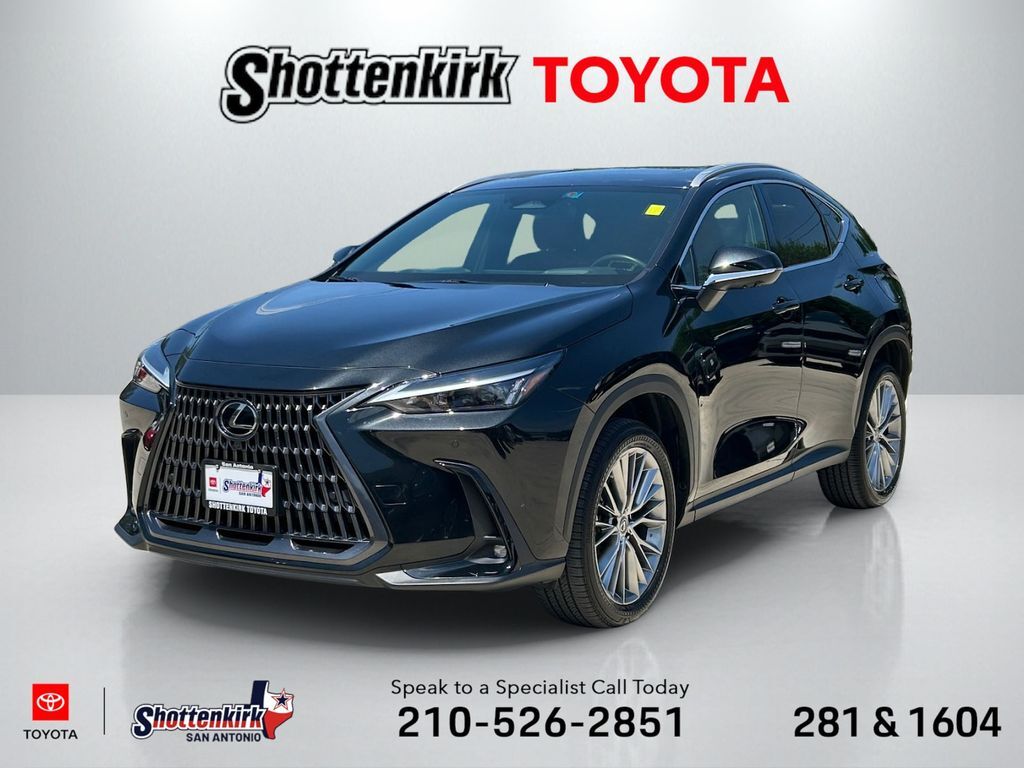2023 LEXUS NX