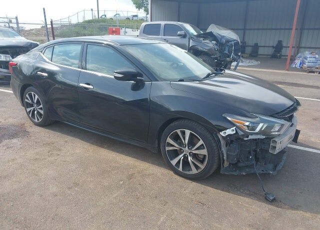 2018 NISSAN Maxima
