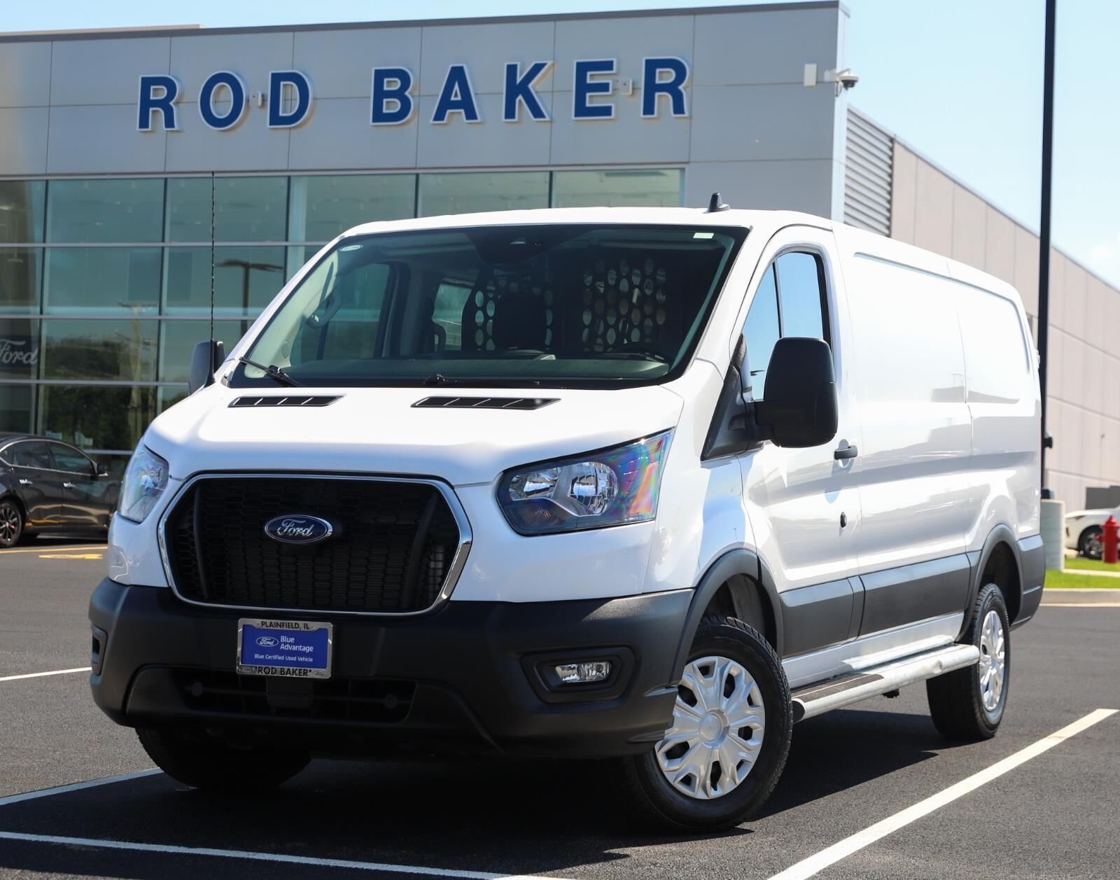 2025 FORD Transit
