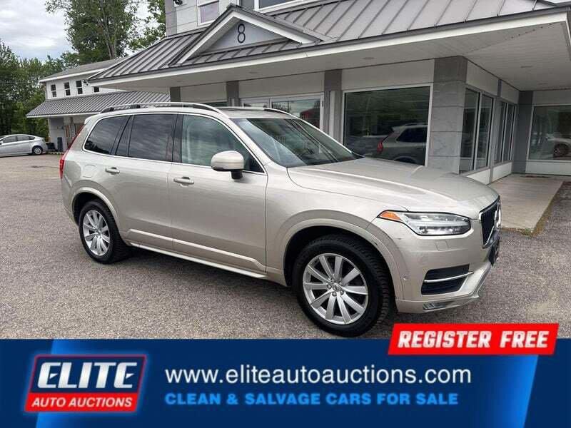 2016 VOLVO XC90