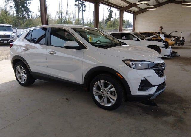 2021 BUICK Encore GX