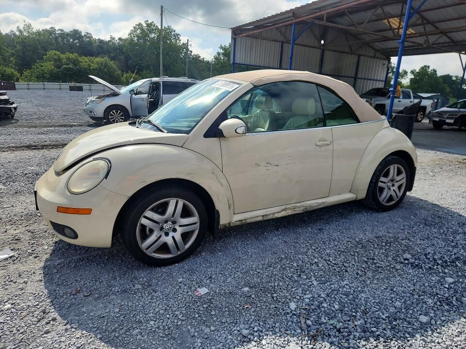 2006 VOLKSWAGEN Beetle