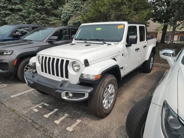 2023 JEEP Gladiator