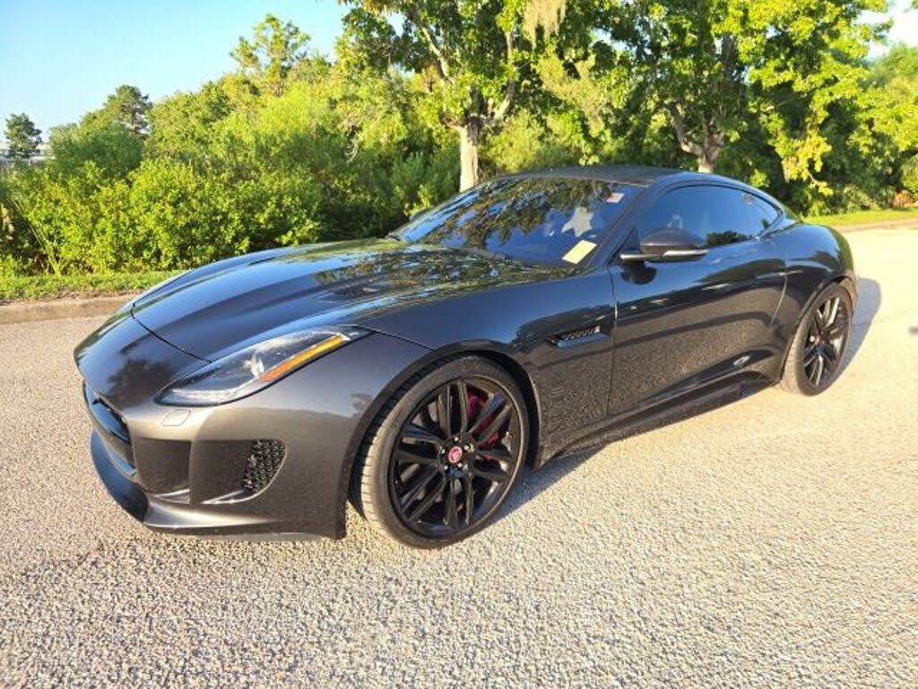 2017 JAGUAR F-Type