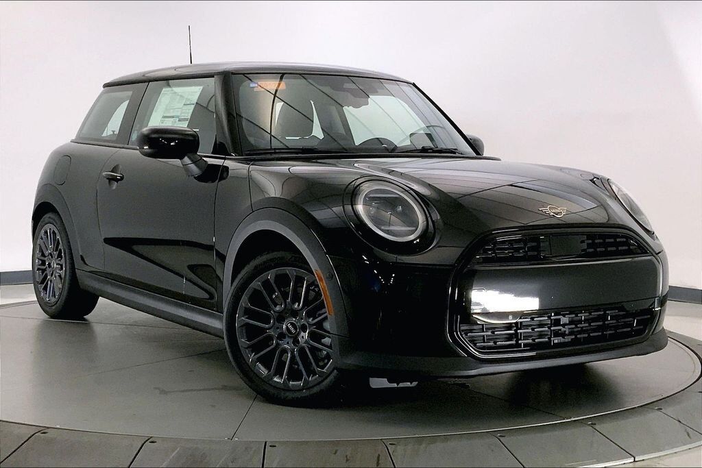 2026 MINI Hardtop