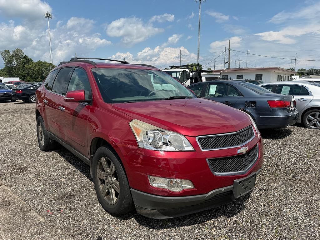2012 CHEVROLET Traverse