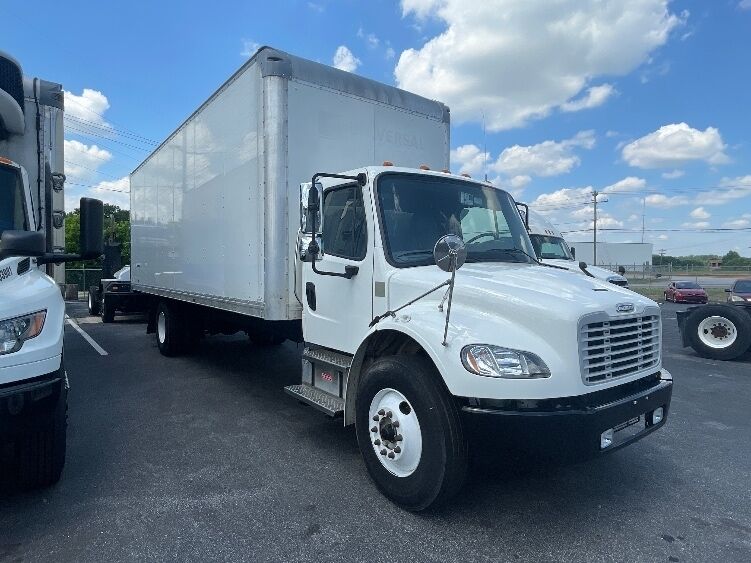 2021 FREIGHTLINER M2