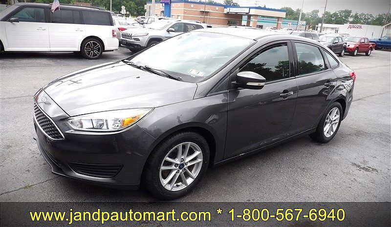 2015 FORD Focus