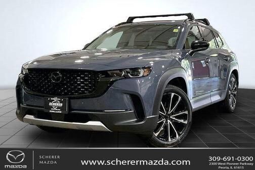 2026 MAZDA CX-50