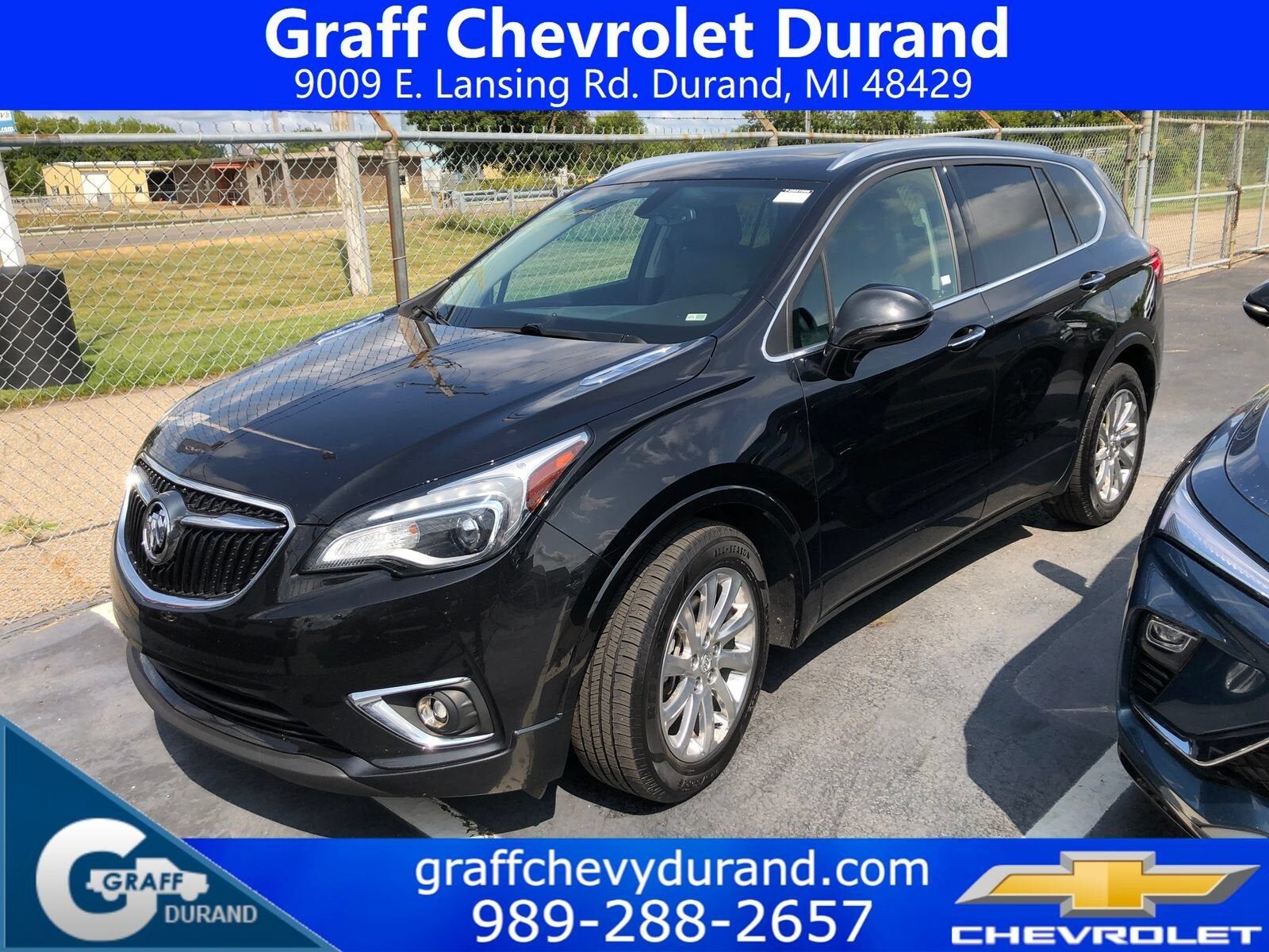 2019 BUICK Envision