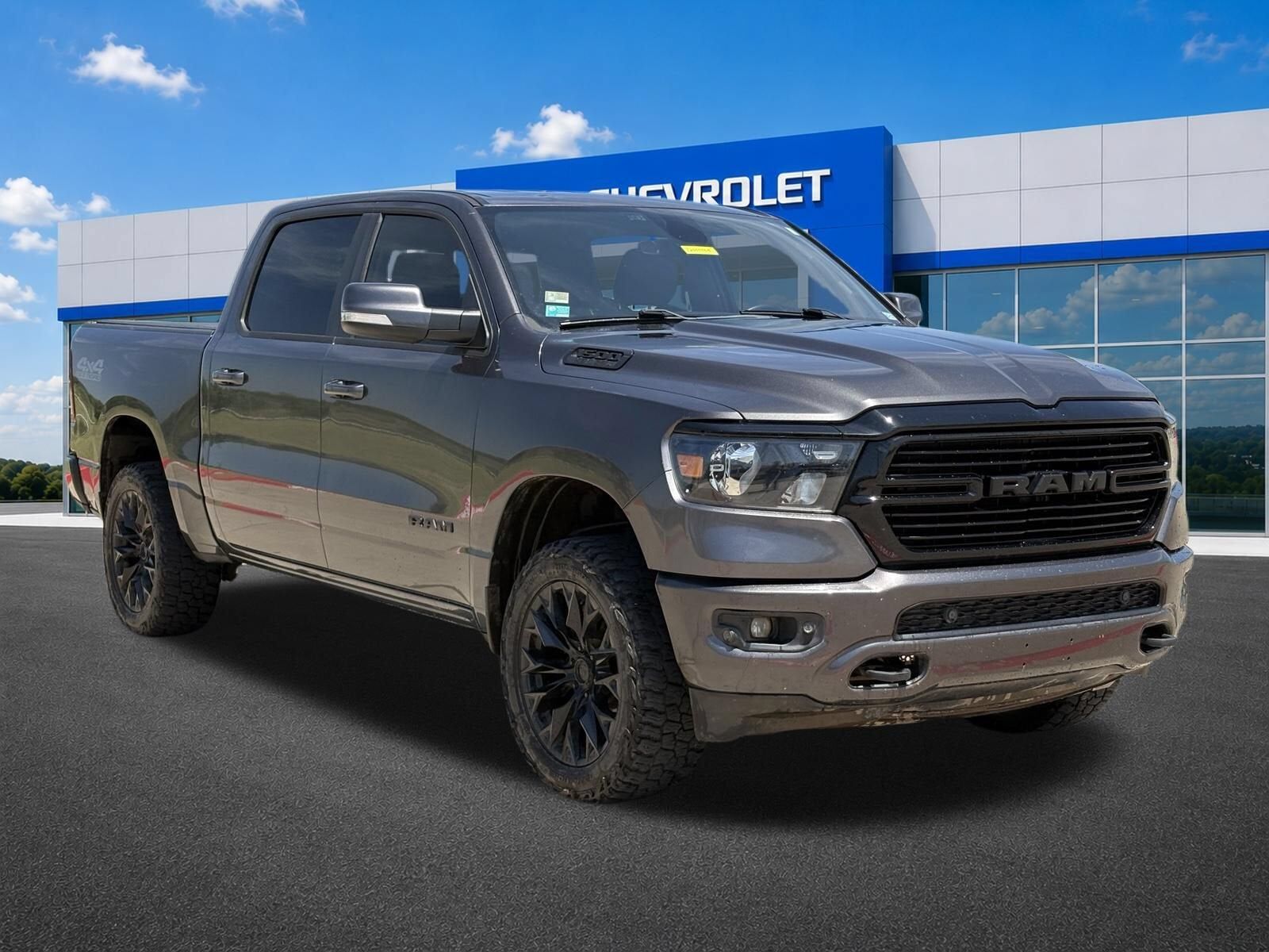 2020 RAM 1500