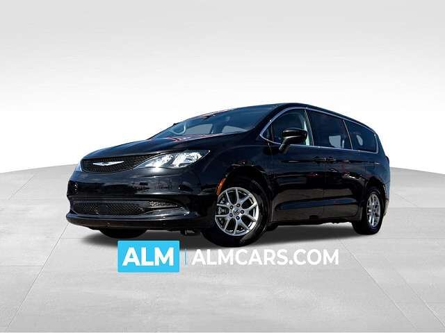 2023 CHRYSLER Voyager
