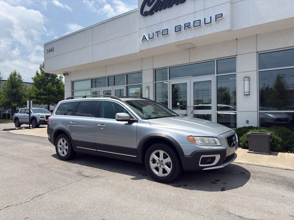 2012 VOLVO XC70