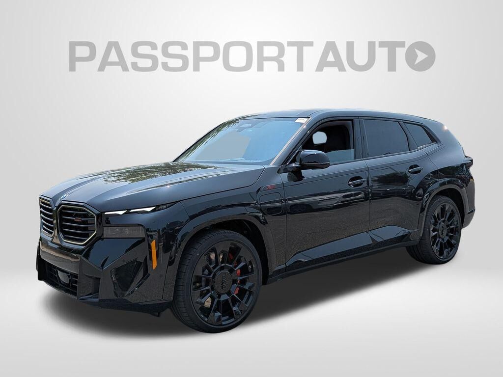 2026 BMW XM