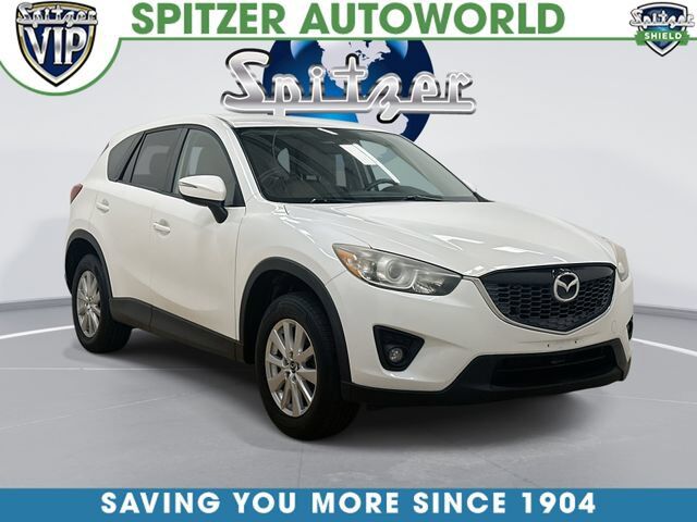2015 MAZDA CX-5