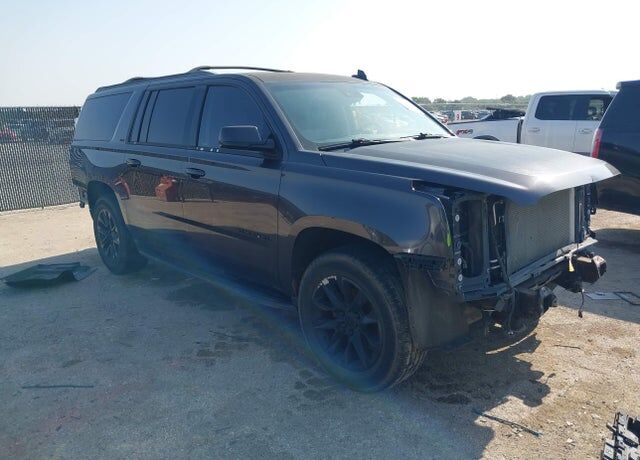 2018 GMC Yukon XL