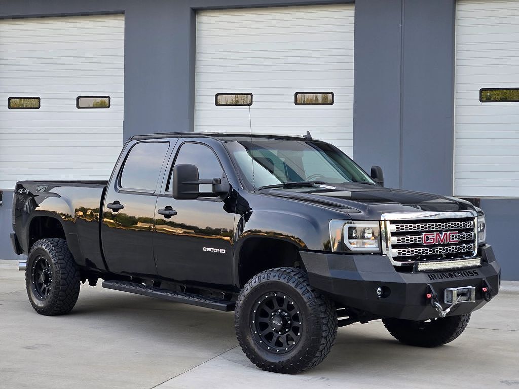 2014 GMC Sierra
