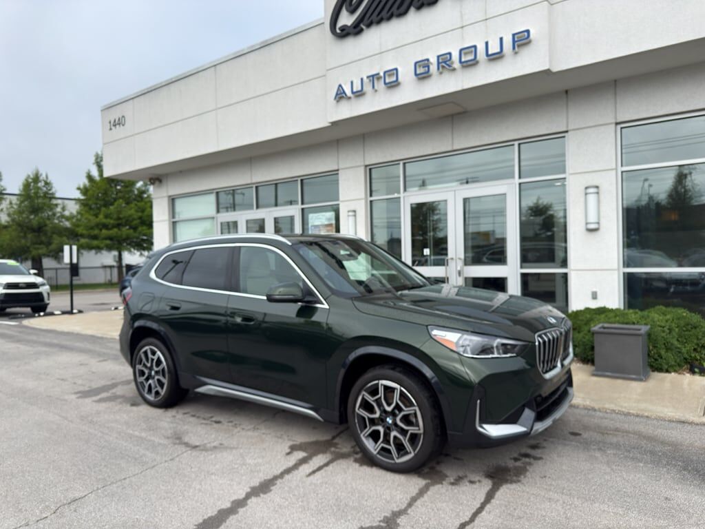 2025 BMW X1