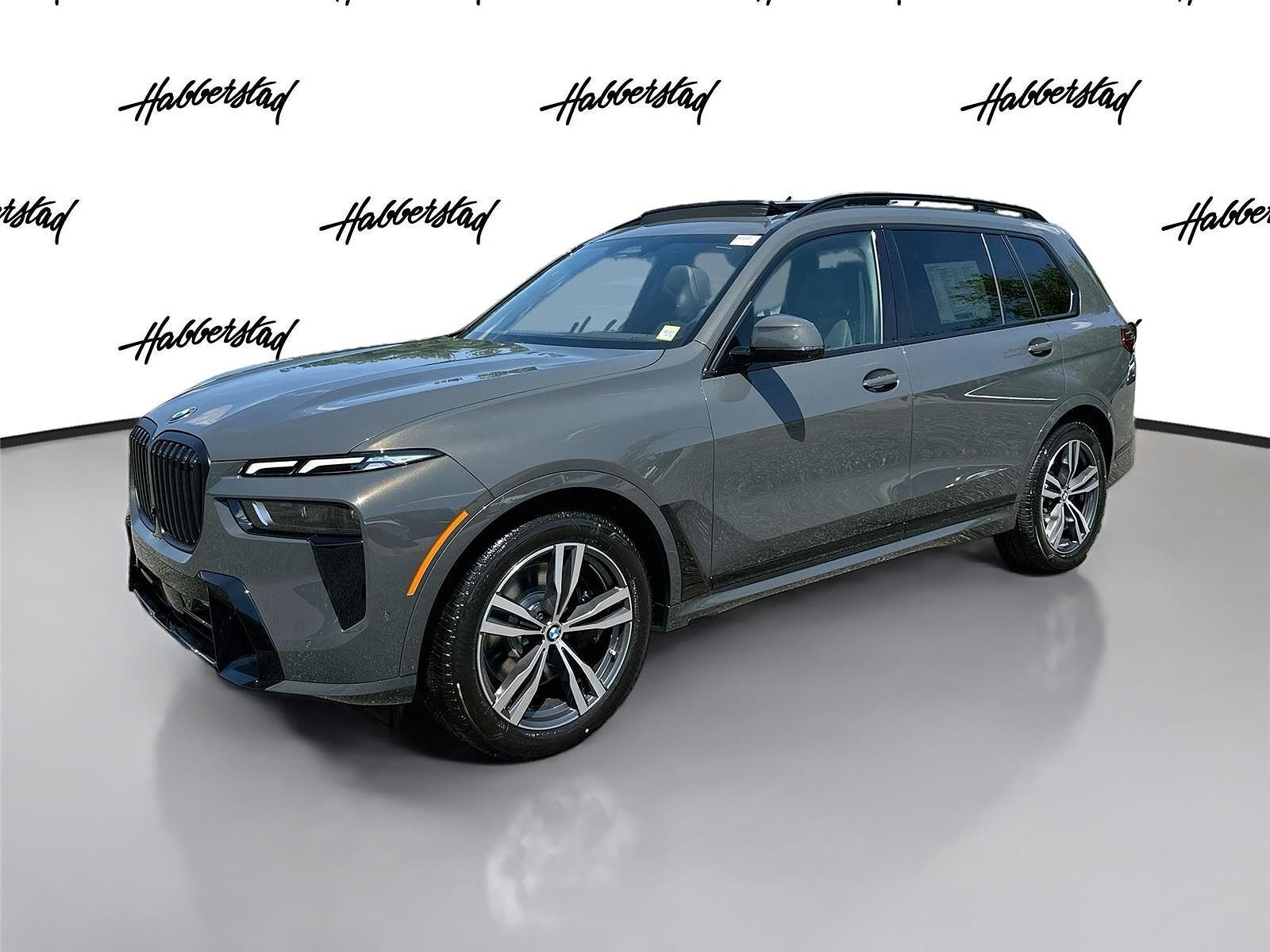 2027 BMW X7